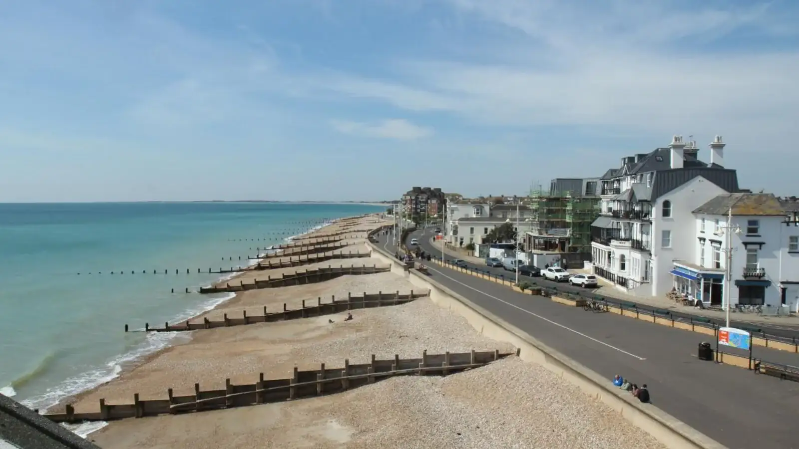 Bognor Regis - Seafront and coastal areas