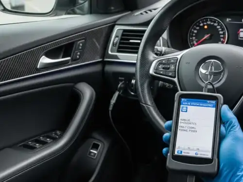 AdBlue System Solutions - Professional auto locksmith service in West Sussex