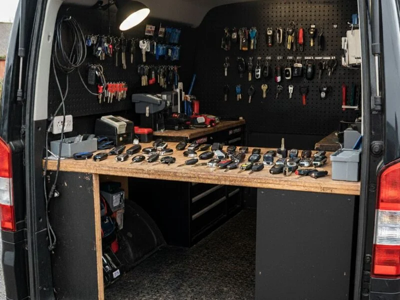 Car Key Replacement