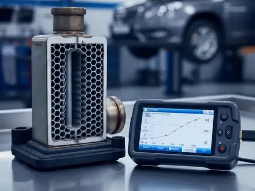 DPF Solutions & Diagnostics - Professional auto locksmith service in West Sussex