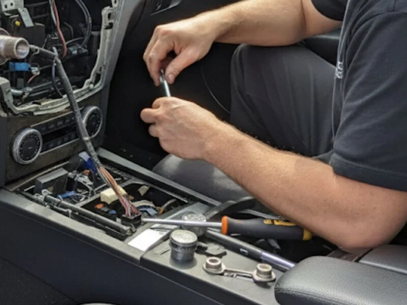 Steering Lock Repair & Replacement Services - Professional auto locksmith service in West Sussex